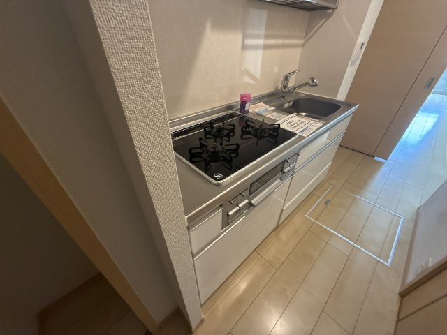 アクロポリスⅤのキッチン