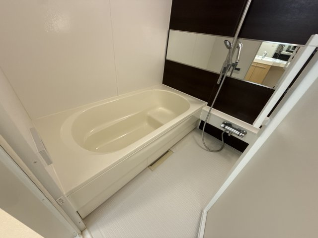ファイン　コルソⅤの浴室