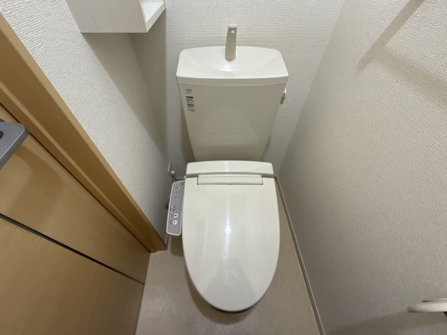 ファイン　コルソⅤのトイレ
