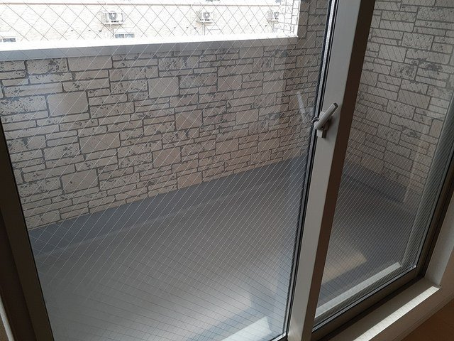 グラン　フィオーレＣのバルコニー