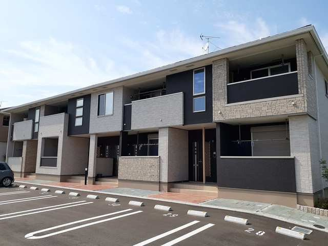 グラン　フィオーレＣの外観