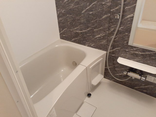 グラン　フィオーレＣの浴室