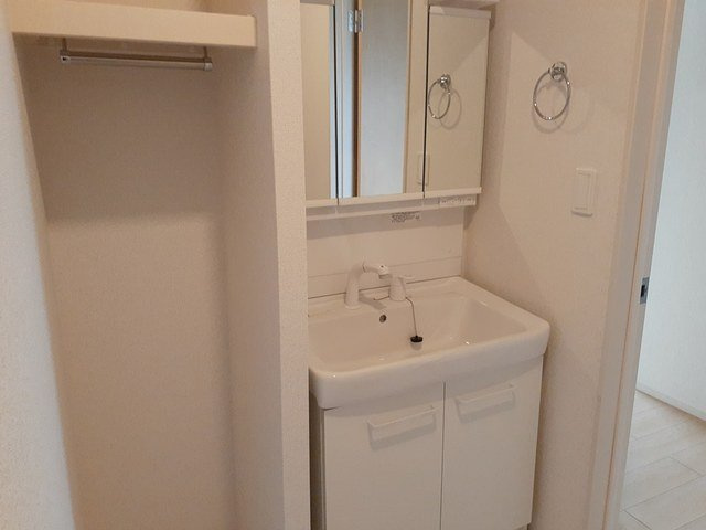 グラン　フィオーレＣの洗面所