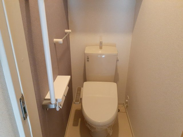 グラン　フィオーレＣのトイレ