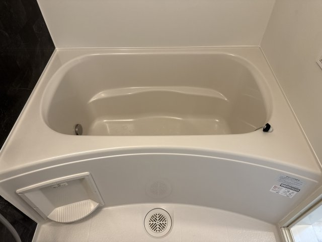 パン　リーヴルの浴室