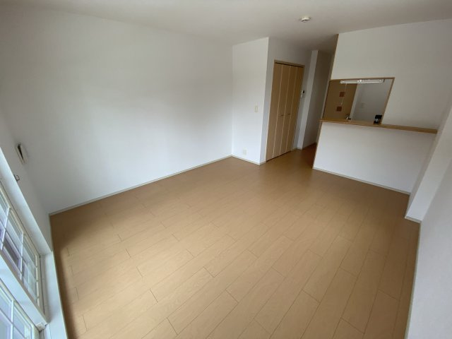 ラフレシールあぼしＢの寝室