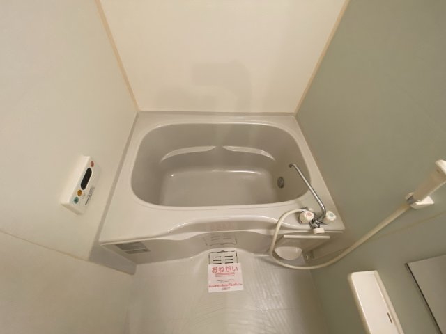 ラフレシールあぼしＢの浴室