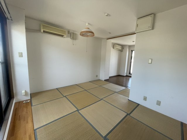 ツーバイホームビル3Fの内装