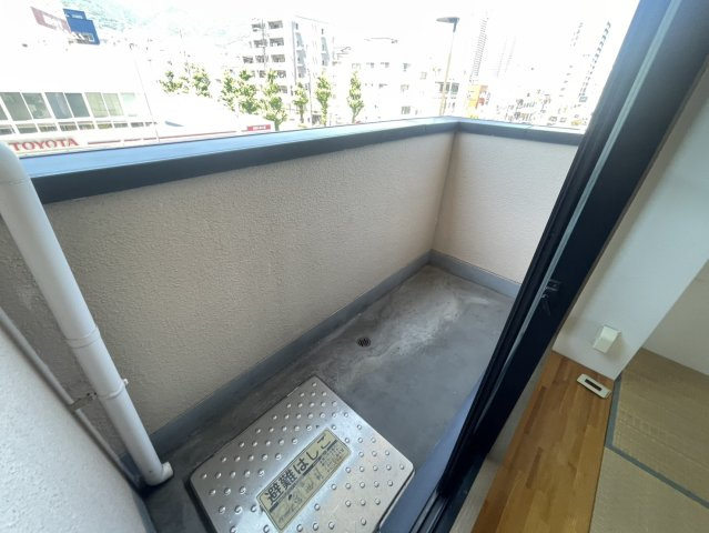 ツーバイホームビル3Fの展望