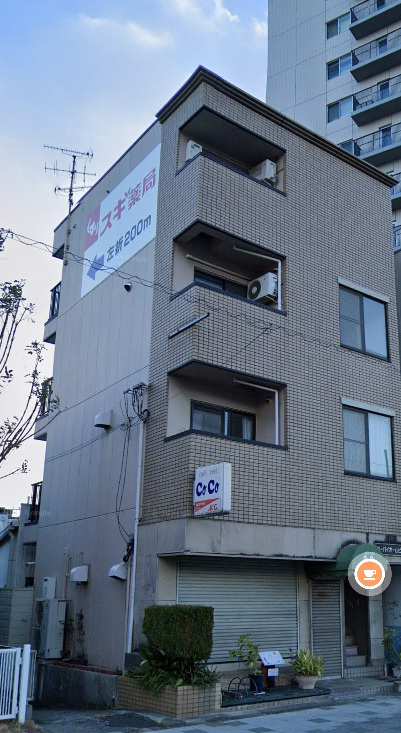 ツーバイホームビル3Fの外観