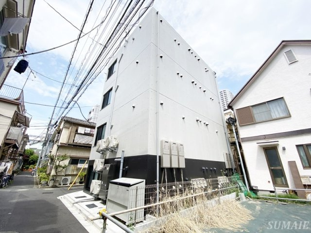 荒川区東日暮里６丁目の賃貸マンション
