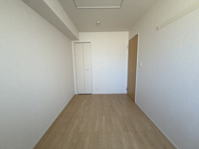 フェリア赤穂の寝室