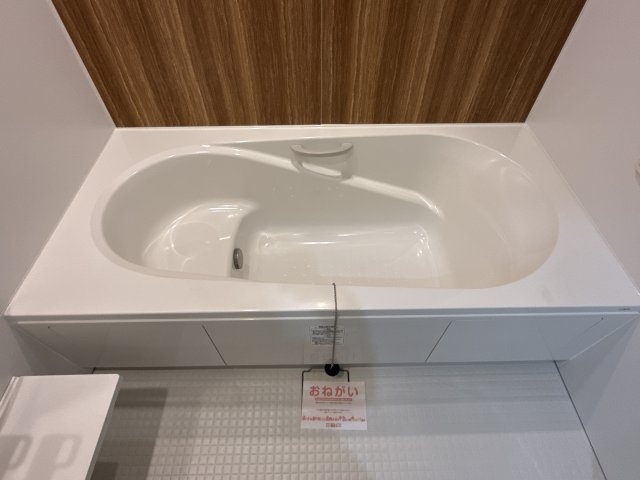 フェリア赤穂の浴室