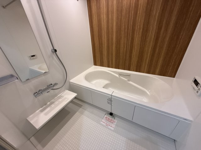 フェリア赤穂の浴室