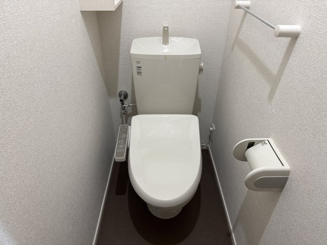 フェリア赤穂のトイレ