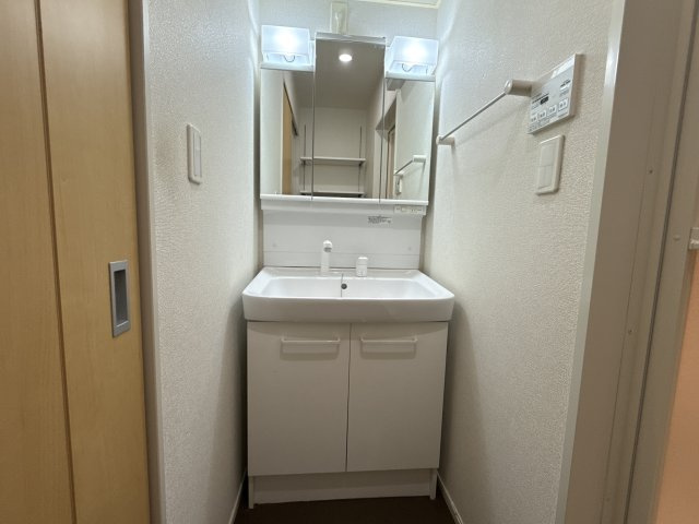 フェリア赤穂の洗面所