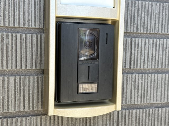 フェリア赤穂のセキュリティ