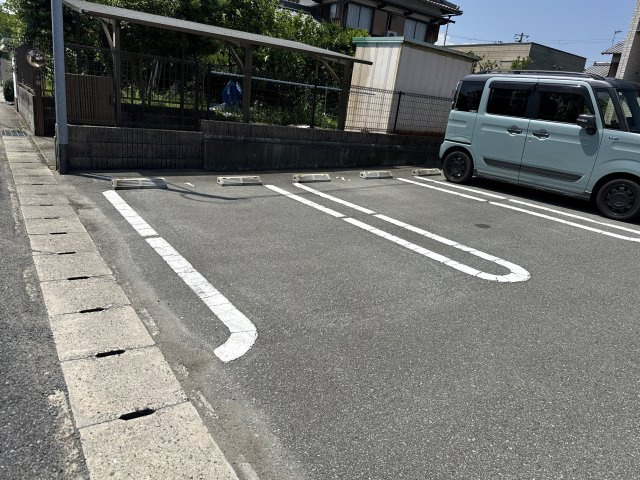 フェリア赤穂の駐車場