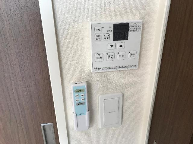 ニューパレス佑錦の設備|室内設備