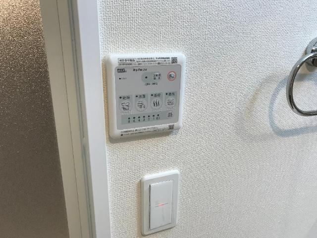 ニューパレス佑錦の設備|室内設備