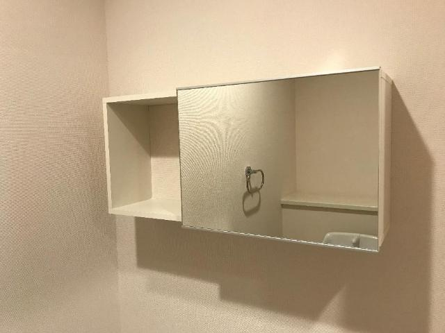 ニューパレス佑錦の収納|収納