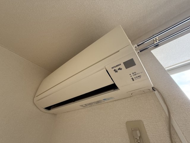 オレンジハイツの設備