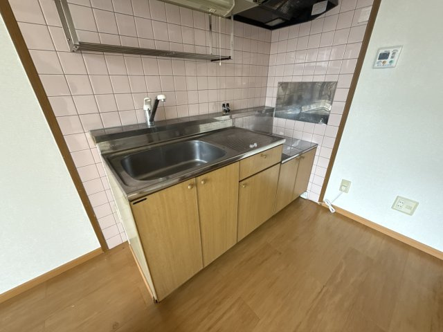 オレンジハイツのキッチン