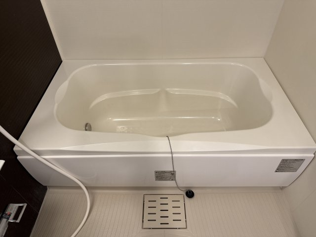 パストラル津倉の浴室