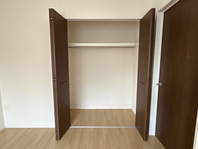 パストラル津倉の収納