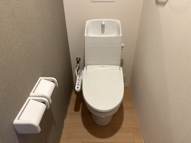 パストラル津倉のトイレ