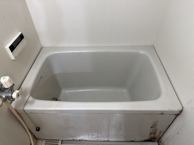 グランチェスタの浴室