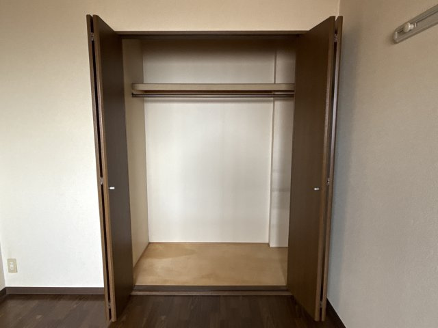 グランチェスタの収納