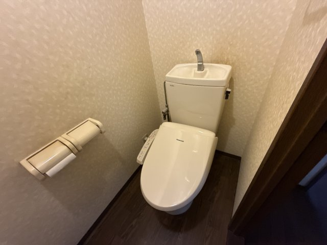 グランチェスタのトイレ