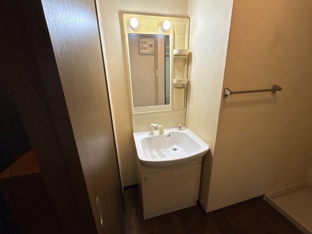 グランチェスタの洗面所