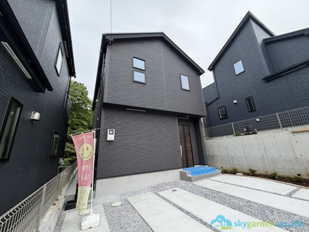 秦野市渋沢6期　新築戸建　全5棟2号棟