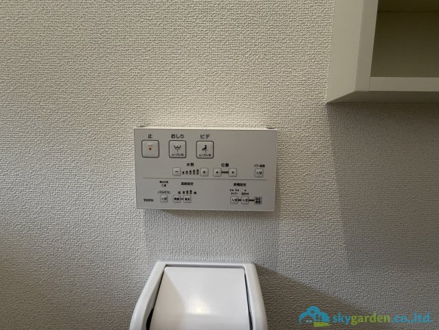 秦野市渋沢6期　新築戸建　全5棟2号棟の設備