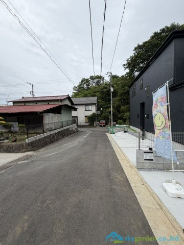 秦野市渋沢6期　新築戸建　全5棟2号棟のその他