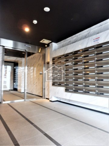 練馬区早宮２丁目の賃貸マンションのその他共用部分