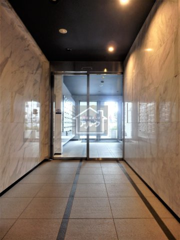 練馬区早宮２丁目の賃貸マンションのその他共用部分