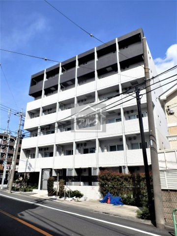 練馬区早宮２丁目の賃貸マンションの外観|外観もきれいです