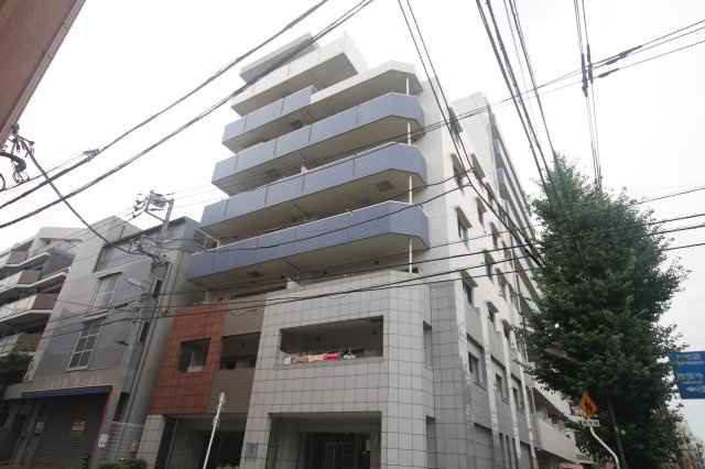 ステージグランデ茗荷谷の画像