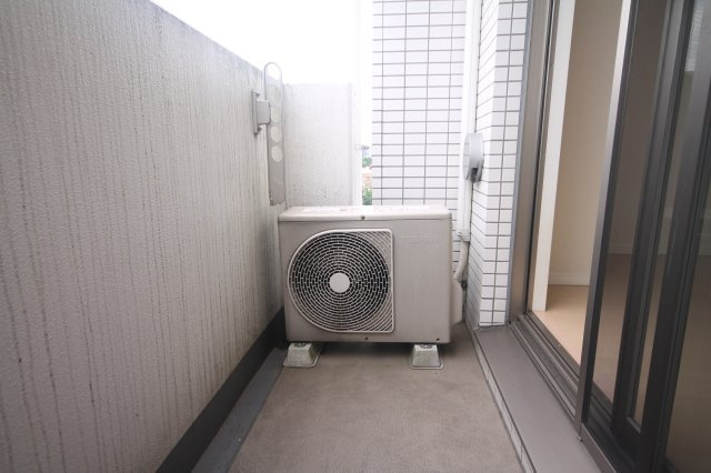 【バルコニー】