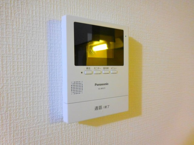 【セキュリティ】 | セピアコート芝生