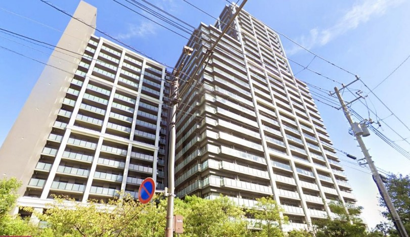 クレストタワー品川シーサイド