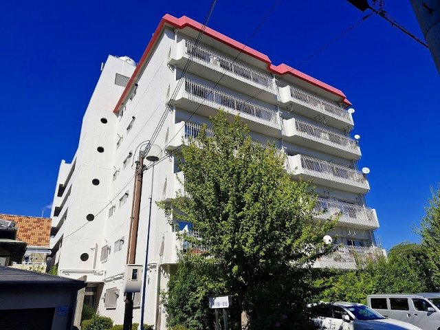 甲子園一番館の外観