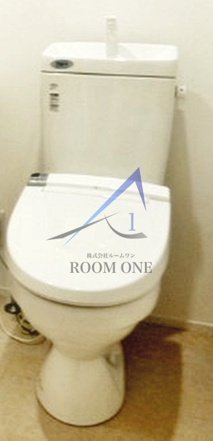 BHテラス東中野のトイレ|トイレです。