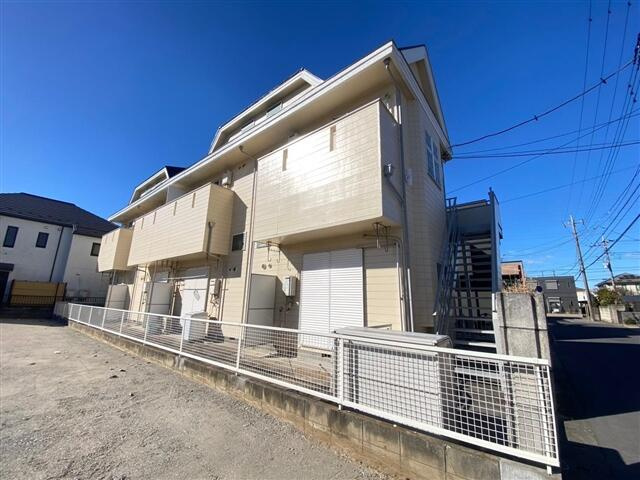 木川ハイツの画像