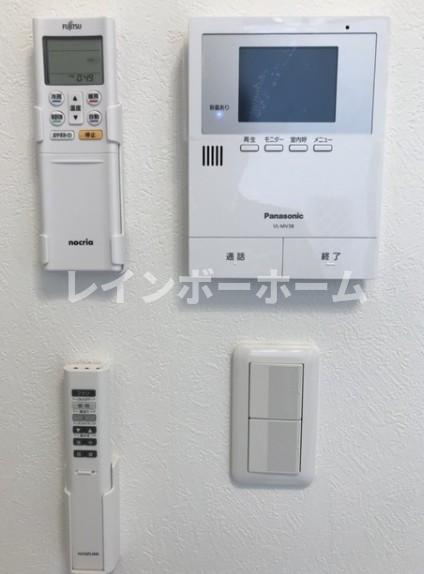 栄のセキュリティ