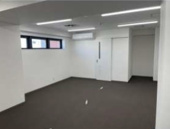 西武新宿駅徒歩5分 エアシー西新宿 14.5坪 事務所仕様の画像