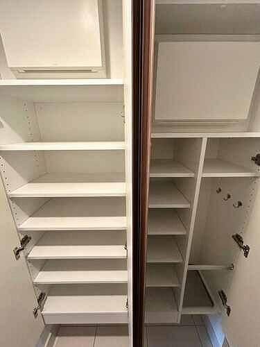 プレシス小岩ヴェルデの玄関